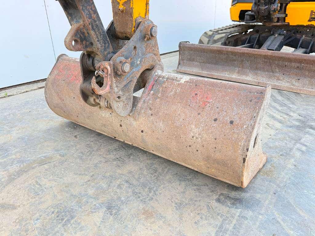 JCB 48Z-1 - Blade / Hammer Lines Photo 16