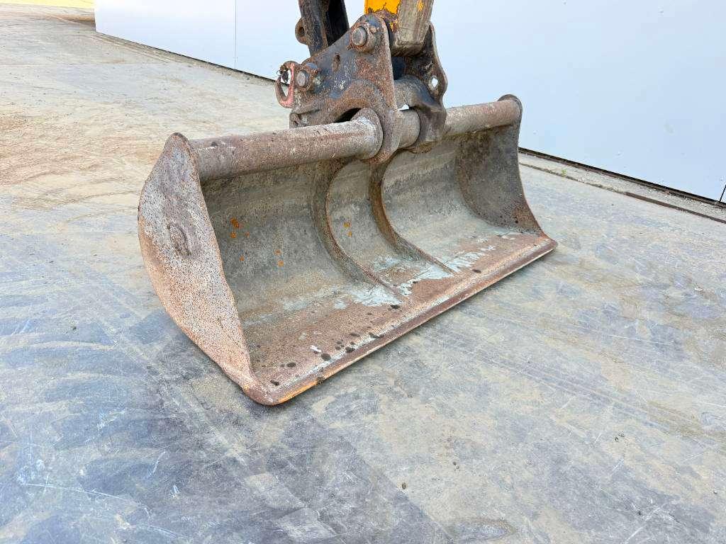 JCB 48Z-1 - Blade / Hammer Lines Photo 17