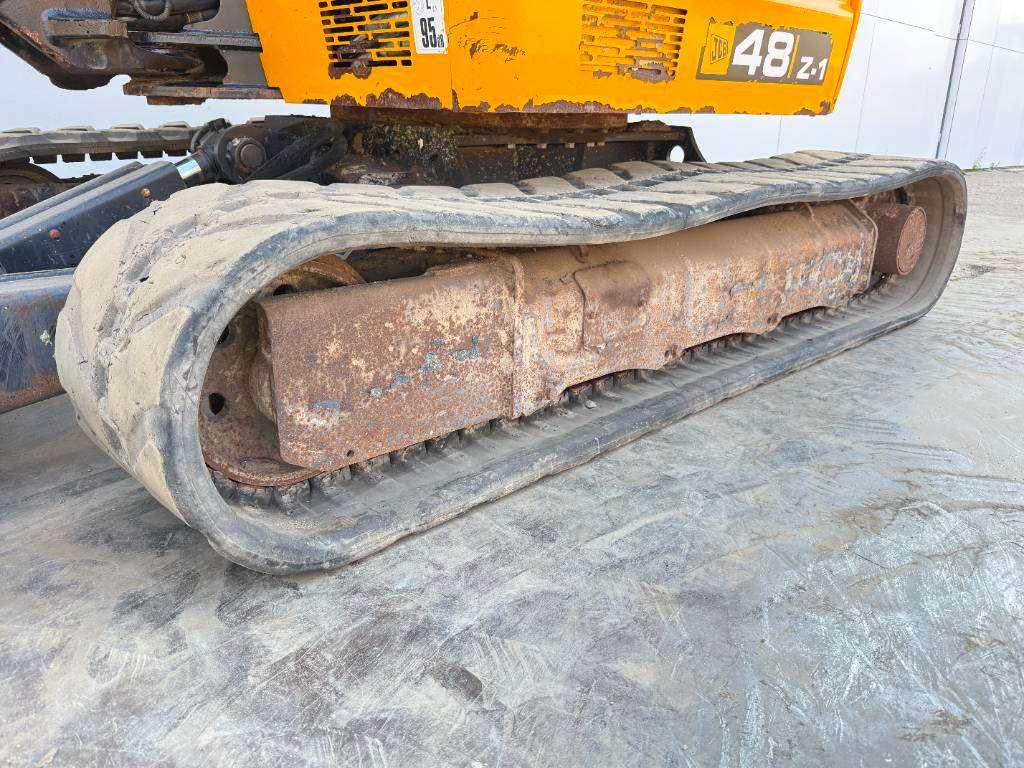JCB 48Z-1 - Blade / Hammer Lines Photo 20