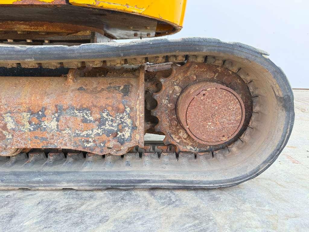 JCB 48Z-1 - Blade / Hammer Lines Photo 21