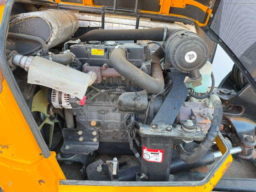 JCB 48Z-1 - Blade / Hammer Lines Photo 23