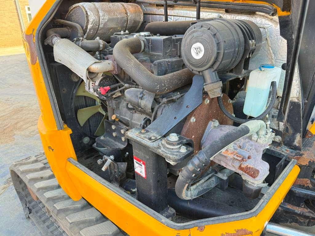 JCB 48Z-1 - Blade / Hammer Lines Photo 24