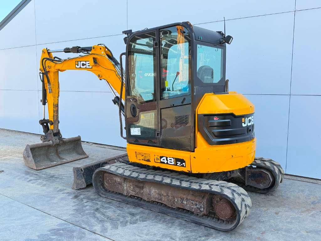 JCB 48Z-1 - Blade / Hammer Lines Photo 3
