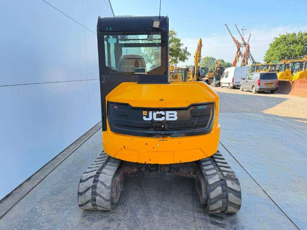 JCB 48Z-1 - Blade / Hammer Lines Photo 4