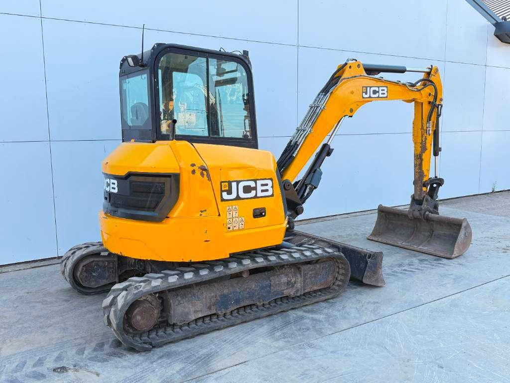 JCB 48Z-1 - Blade / Hammer Lines Photo 5