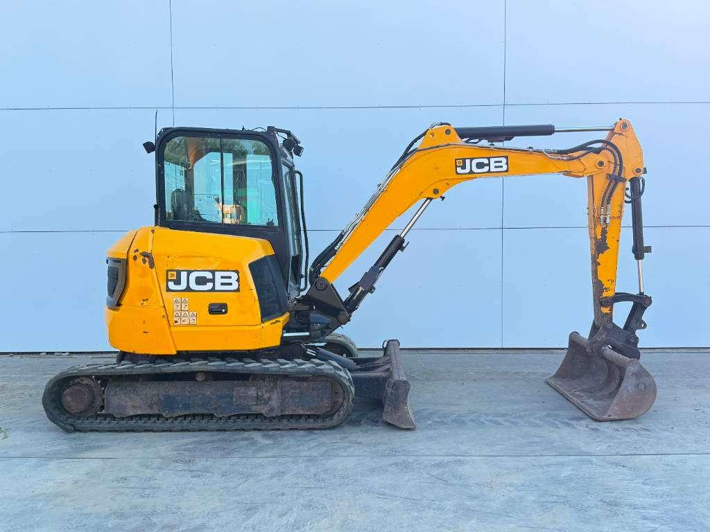 JCB 48Z-1 - Blade / Hammer Lines Photo 6