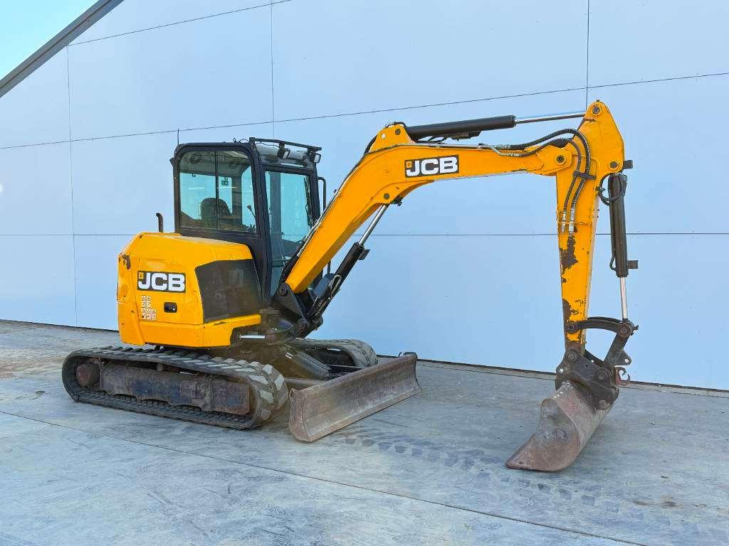 JCB 48Z-1 - Blade / Hammer Lines Photo 7