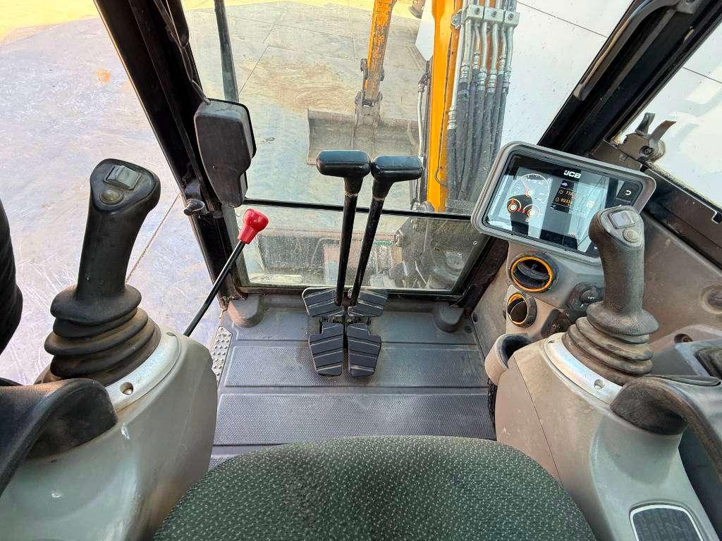 JCB 48Z-1 - Blade / Hammer Lines Photo 9