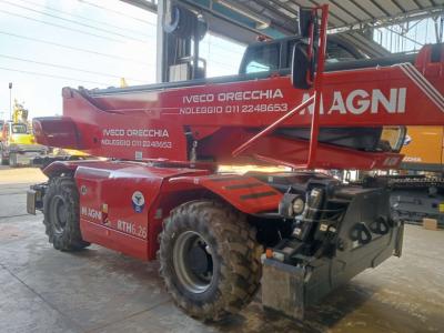 Magni RTH 6.26 en vente par Iveco Orecchia Spa