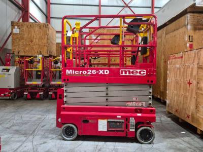 Mec MICR26-XD (2Pieces available) en vente par Aertssen Trading