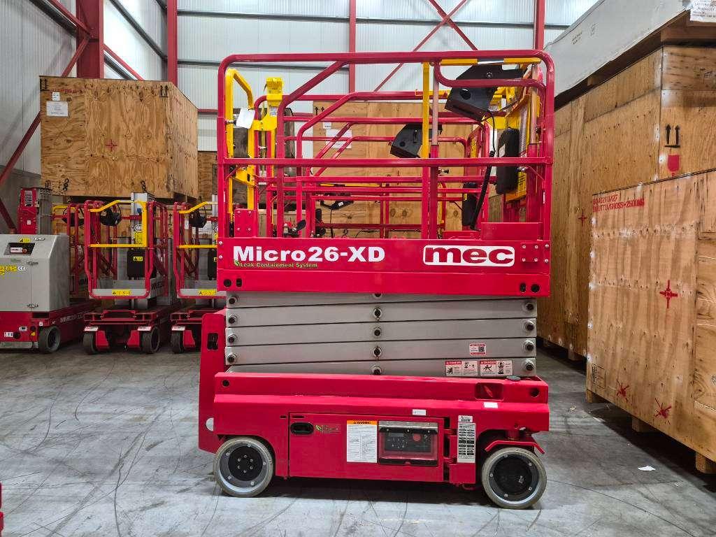 Mec MICR26-XD (2Pieces available) Photo 1