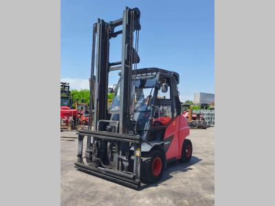 Linde E80-01/900 en vente par Uni.Trucks Srl