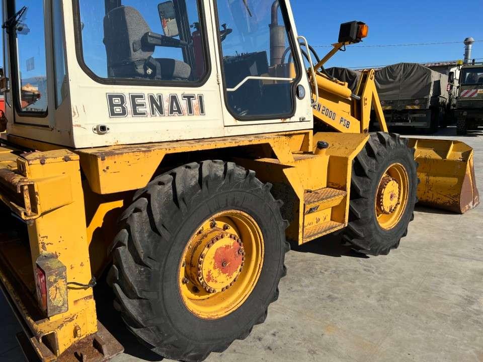 Benati 2000 PSB 4X4 Photo 16