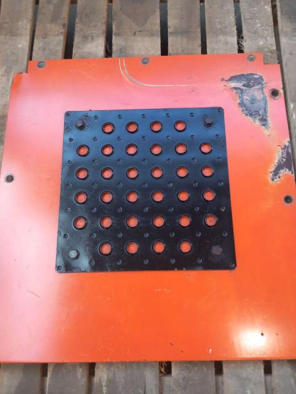 Capot et panneau de carrosserie pour Hitachi Zx 130 Photo 2