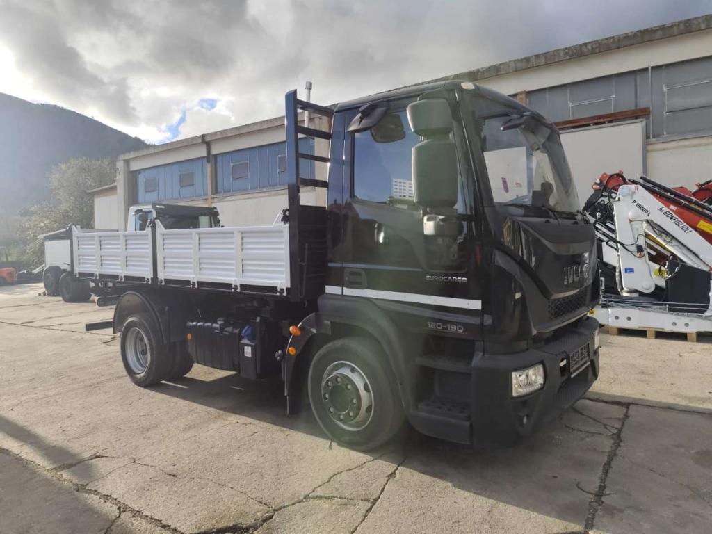 Iveco EUROCARGO 120-190L Photo 7