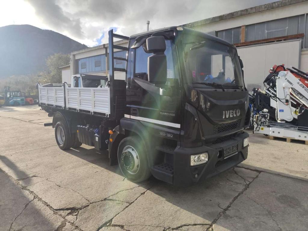 Iveco EUROCARGO 120-190L Photo 8