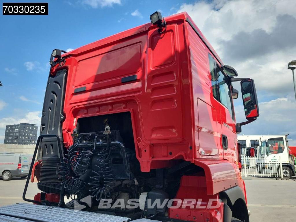 Man TGS 18.500 4X4 L Hydrodrive Retarder Big-Axle Hydraulik ACC Photo 11