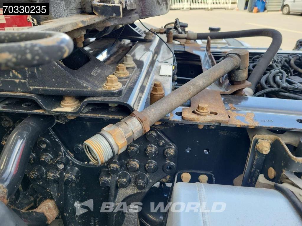 Man TGS 18.500 4X4 L Hydrodrive Retarder Big-Axle Hydraulik ACC Photo 14