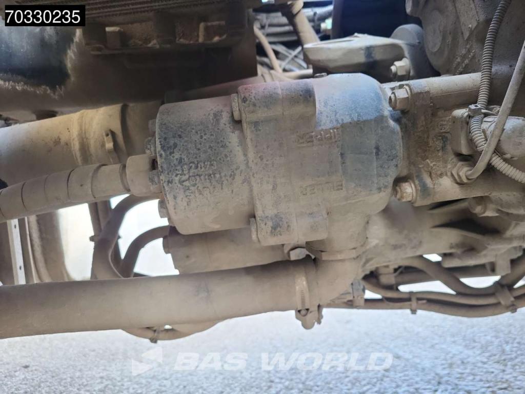 Man TGS 18.500 4X4 L Hydrodrive Retarder Big-Axle Hydraulik ACC Photo 16