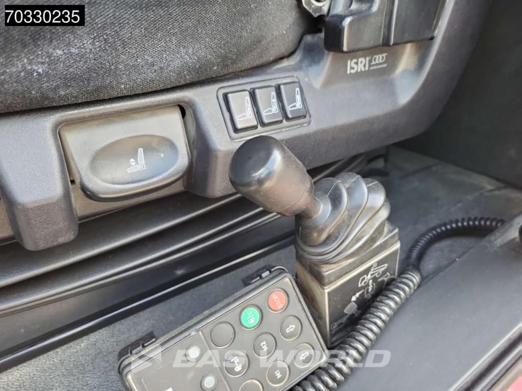 Man TGS 18.500 4X4 L Hydrodrive Retarder Big-Axle Hydraulik ACC Photo 30