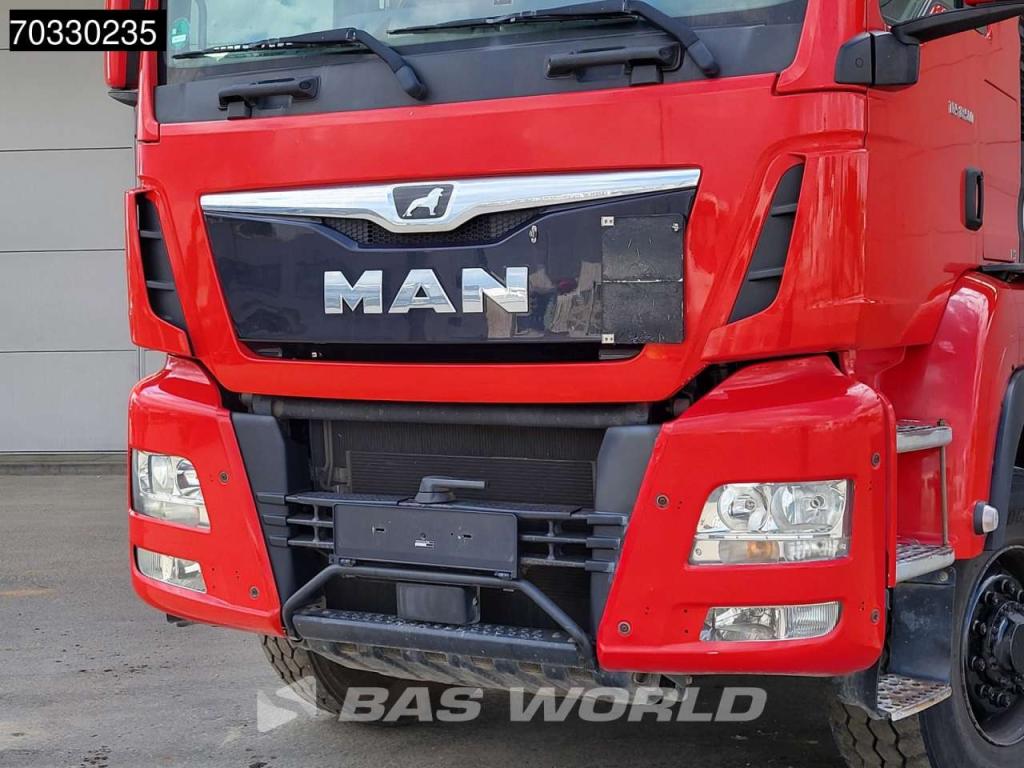 Man TGS 18.500 4X4 L Hydrodrive Retarder Big-Axle Hydraulik ACC Photo 6