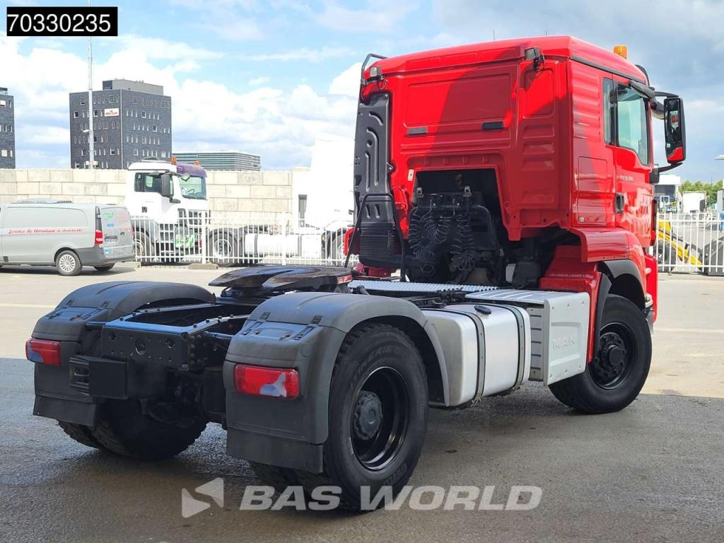 Man TGS 18.500 4X4 L Hydrodrive Retarder Big-Axle Hydraulik ACC Photo 9