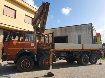 Fiat 691N en vente par REDAGEST S.R.L.