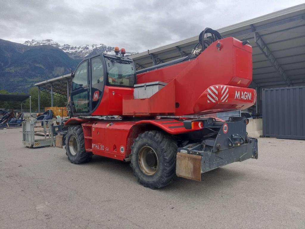 Magni RTH 6.30 SH-M/C Photo 15