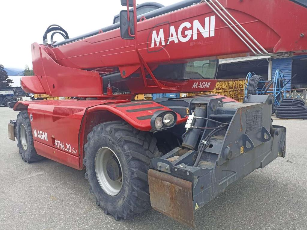 Magni RTH 6.30 SH-M/C Photo 8