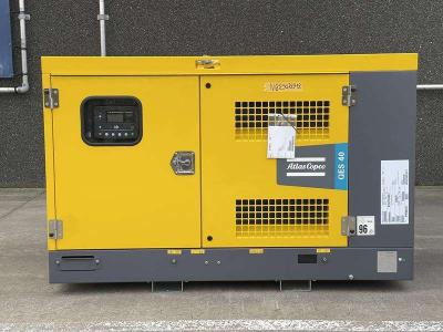 Atlas Copco QES 40 KD Emergency Unit en vente par Machinery Resale