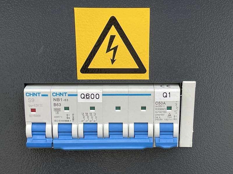 Atlas Copco QES 40 KD Emergency Unit Photo 17