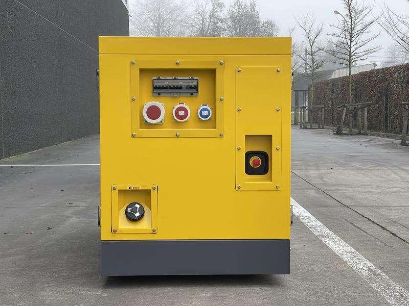 Atlas Copco QES 40 KD Emergency Unit Photo 4