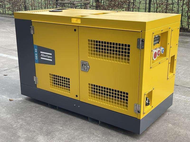 Atlas Copco QES 40 KD Emergency Unit Photo 8
