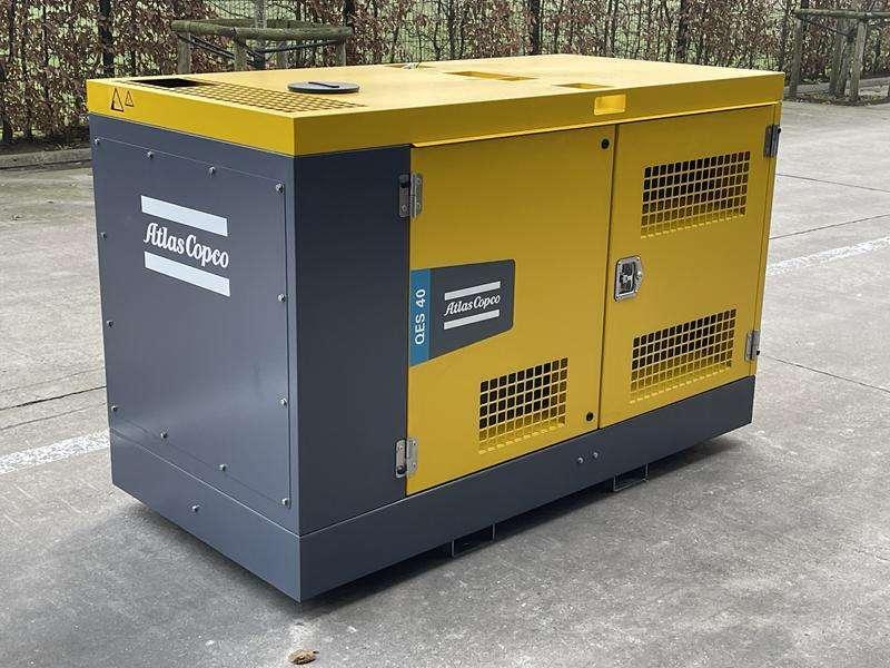 Atlas Copco QES 40 KD Emergency Unit Photo 9