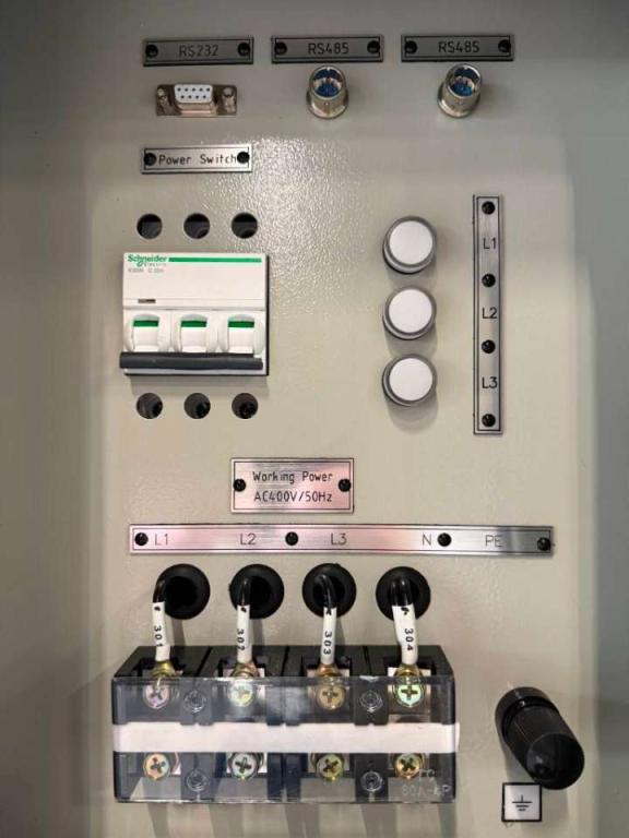 DPX Loadbank AC400V-200 kW - DPX-30021 Photo 10