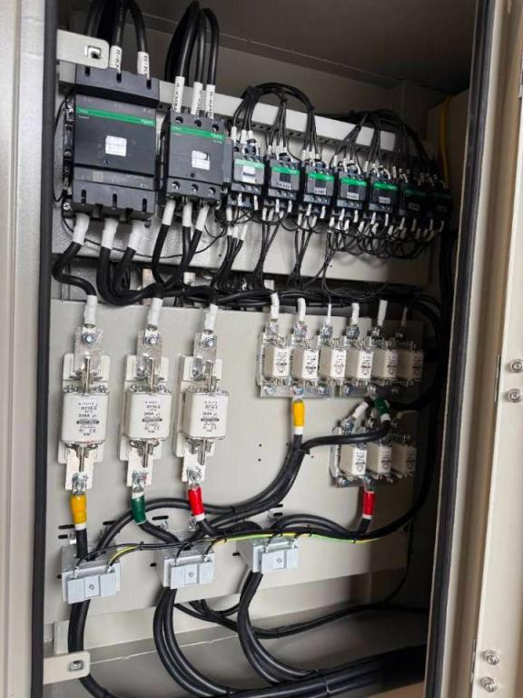DPX Loadbank AC400V-200 kW - DPX-30021 Photo 7