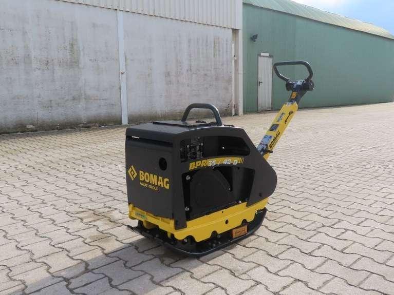 Bomag BPR 35/42D Photo 6