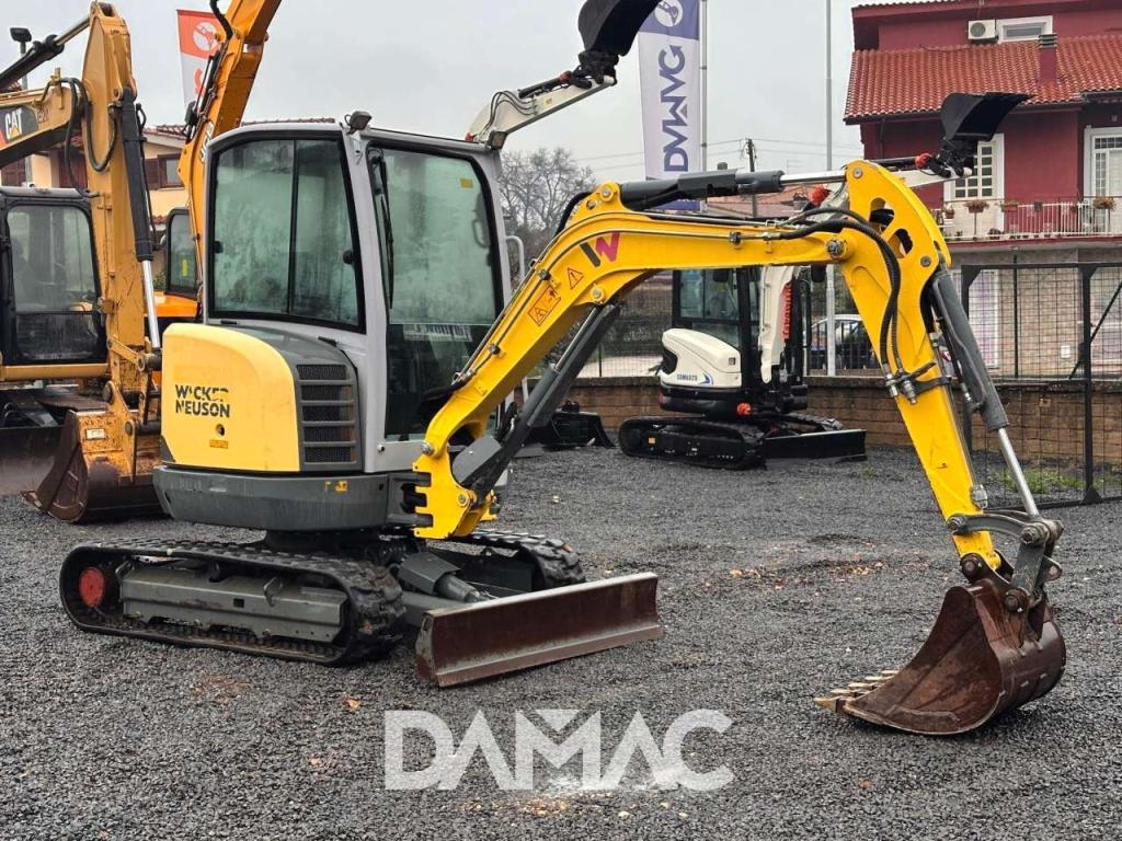 Wacker Neuson EZ26 Photo 1