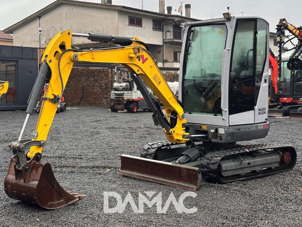 Wacker Neuson EZ26 Photo 2