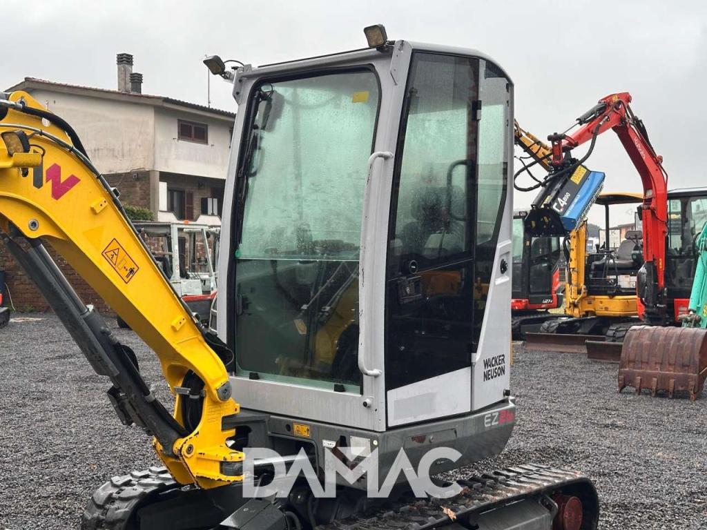 Wacker Neuson EZ26 Photo 20
