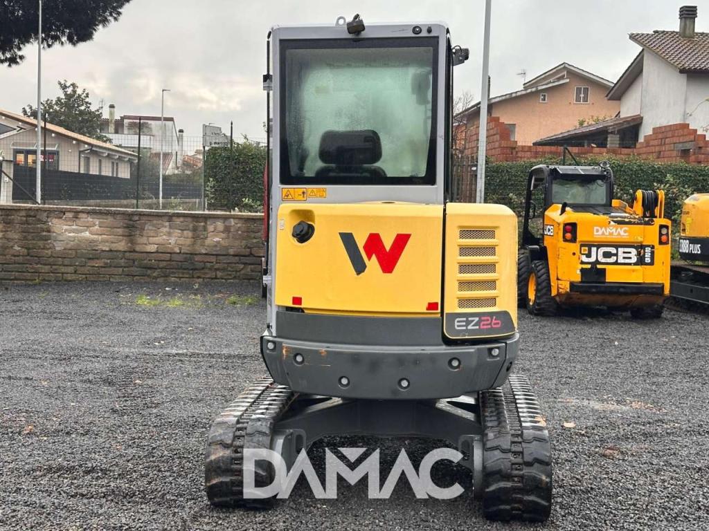 Wacker Neuson EZ26 Photo 5