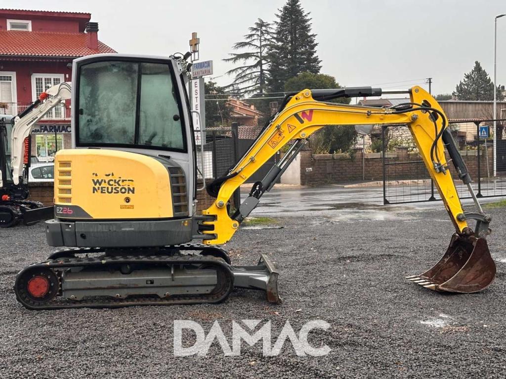 Wacker Neuson EZ26 Photo 6
