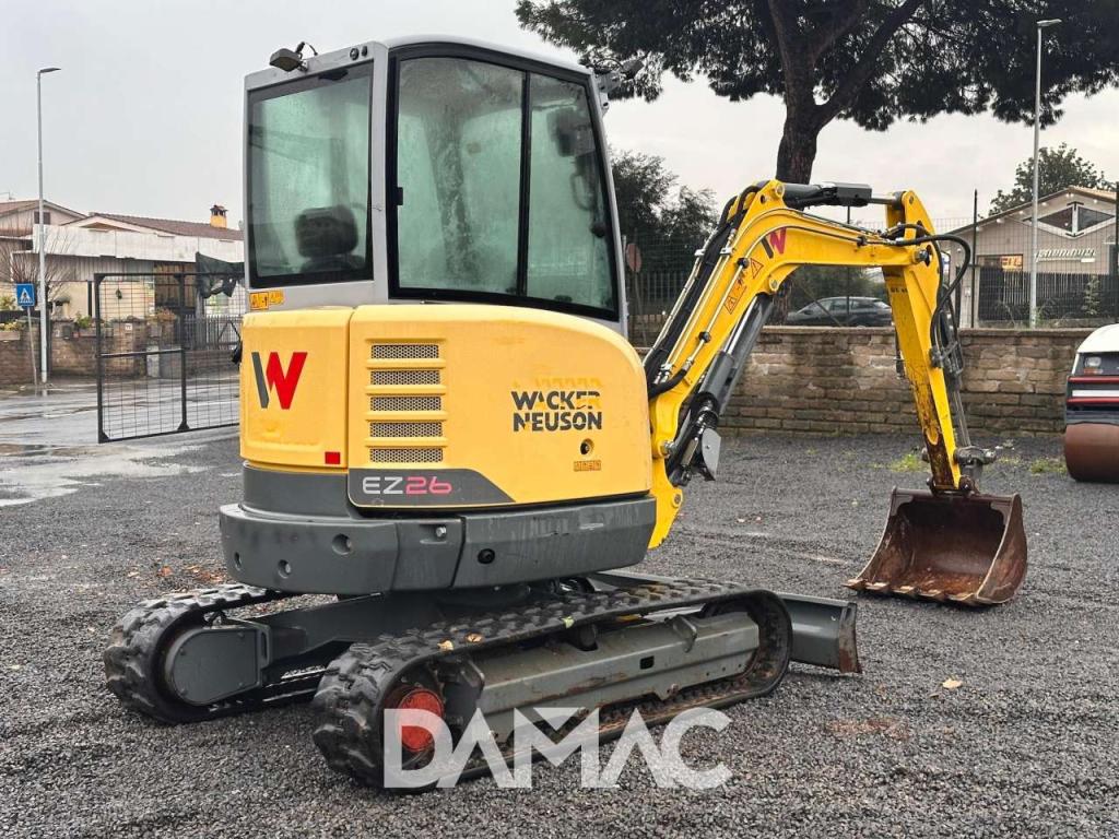 Wacker Neuson EZ26 Photo 7