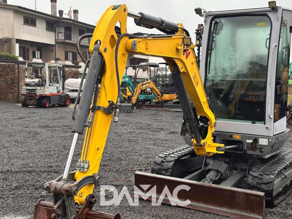 Wacker Neuson EZ26 Photo 9