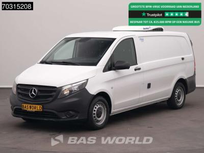 Mercedes-Benz Vito 116 Automaat Kerstner Koelwagen L2H1 Airco Cruise Camera Euro6 Koel Koeler Kühl Kühler Kühlwag en vente par BAS World B.V.