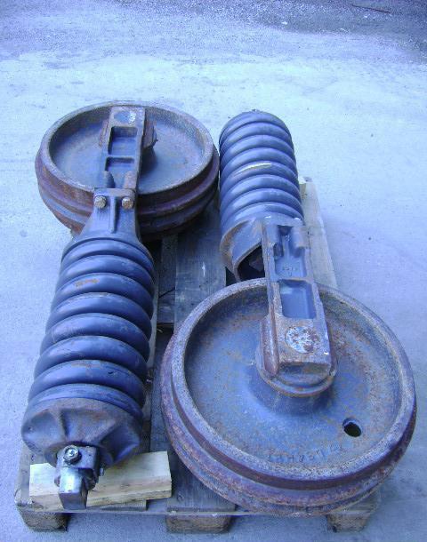 Roue folle pour Volvo 210 B Photo 1