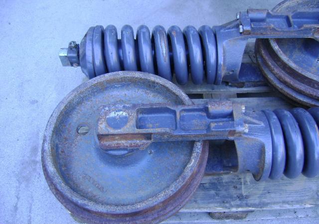 Roue folle pour Volvo 210 B Photo 2