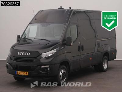 Iveco Daily 50C18 3.0L Dubbellucht L2H2 Airco Cruise Parkeersensoren 3,5t Trekgewicht Euro6 L2 A/C Cruise en vente par BAS World B.V.