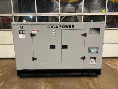 Giga Power LT-W30GF 37.5KVA silent set en vente par Big Machinery