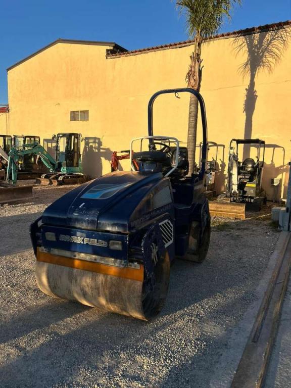 Bomag BW120-AD4 Photo 1